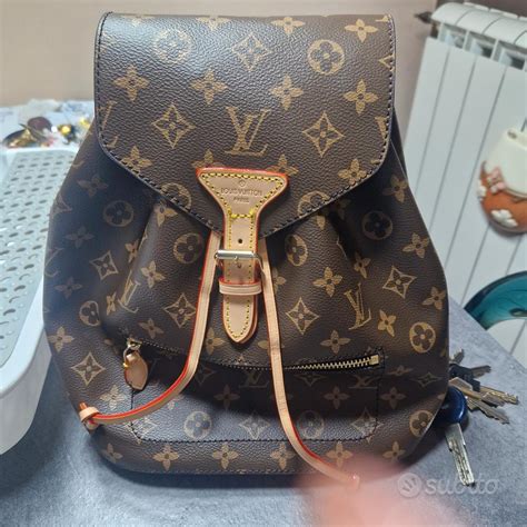 zainetto louis vuitton misure|Amazon.it: Louis Vuitton .